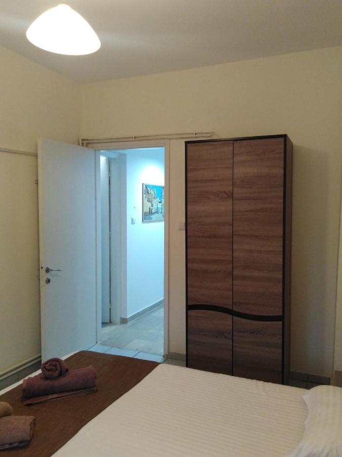 Niki Stavros Comfort Studios Kültér fotó